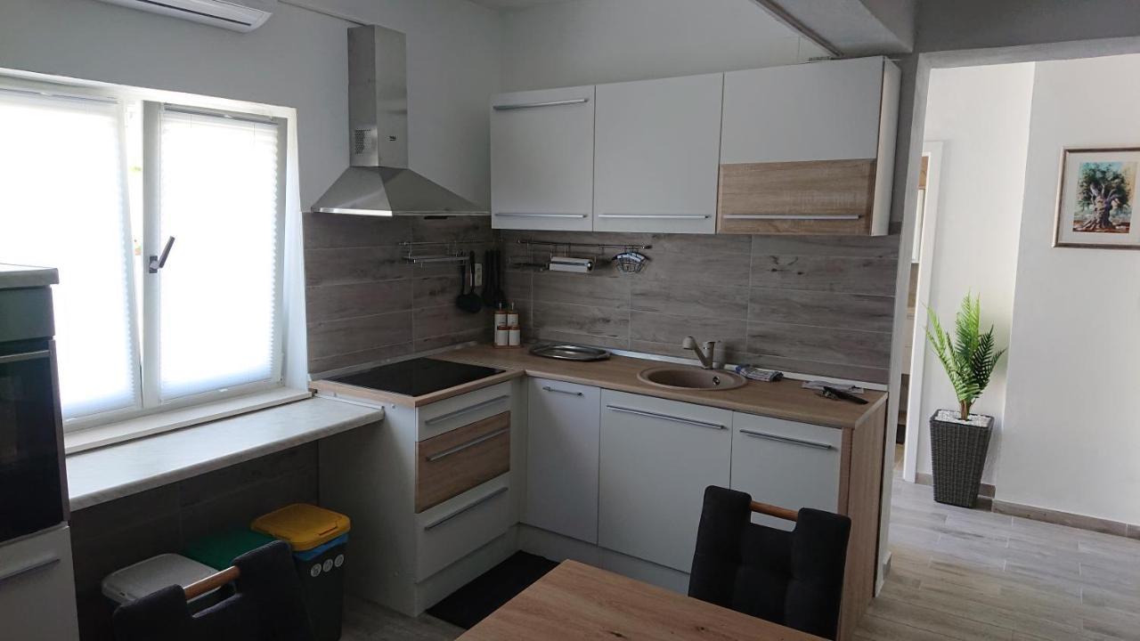 Apartmán Amama Brodarica  Exteriér fotografie