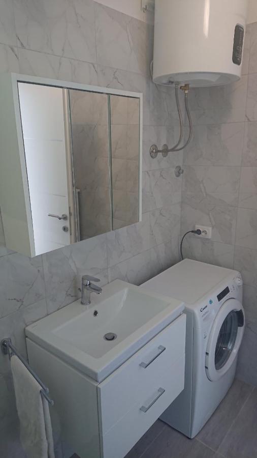 Apartmán Amama Brodarica  Exteriér fotografie