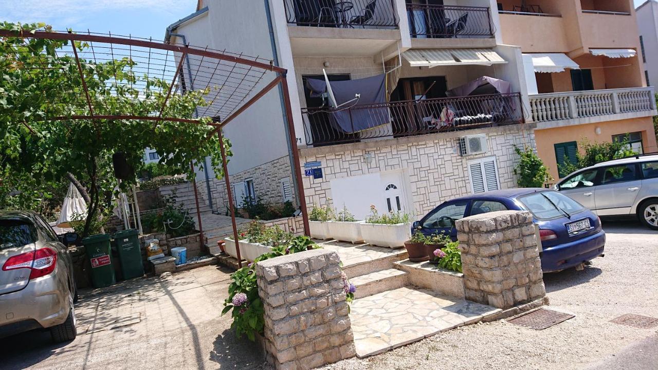 Apartmán Amama Brodarica  Exteriér fotografie