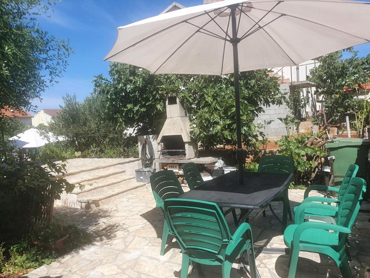 Apartmán Amama Brodarica  Exteriér fotografie