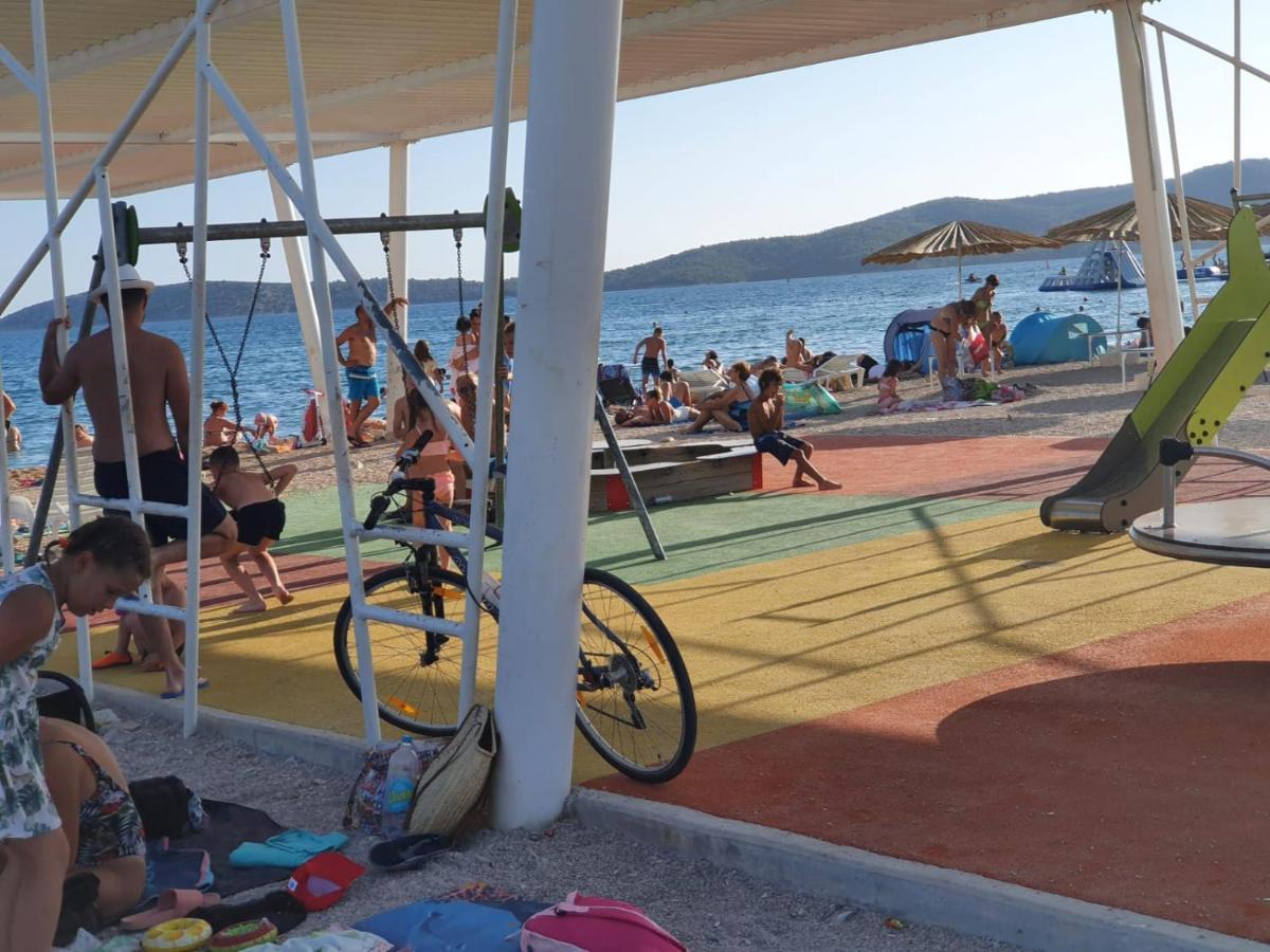 Apartmán Amama Brodarica  Exteriér fotografie