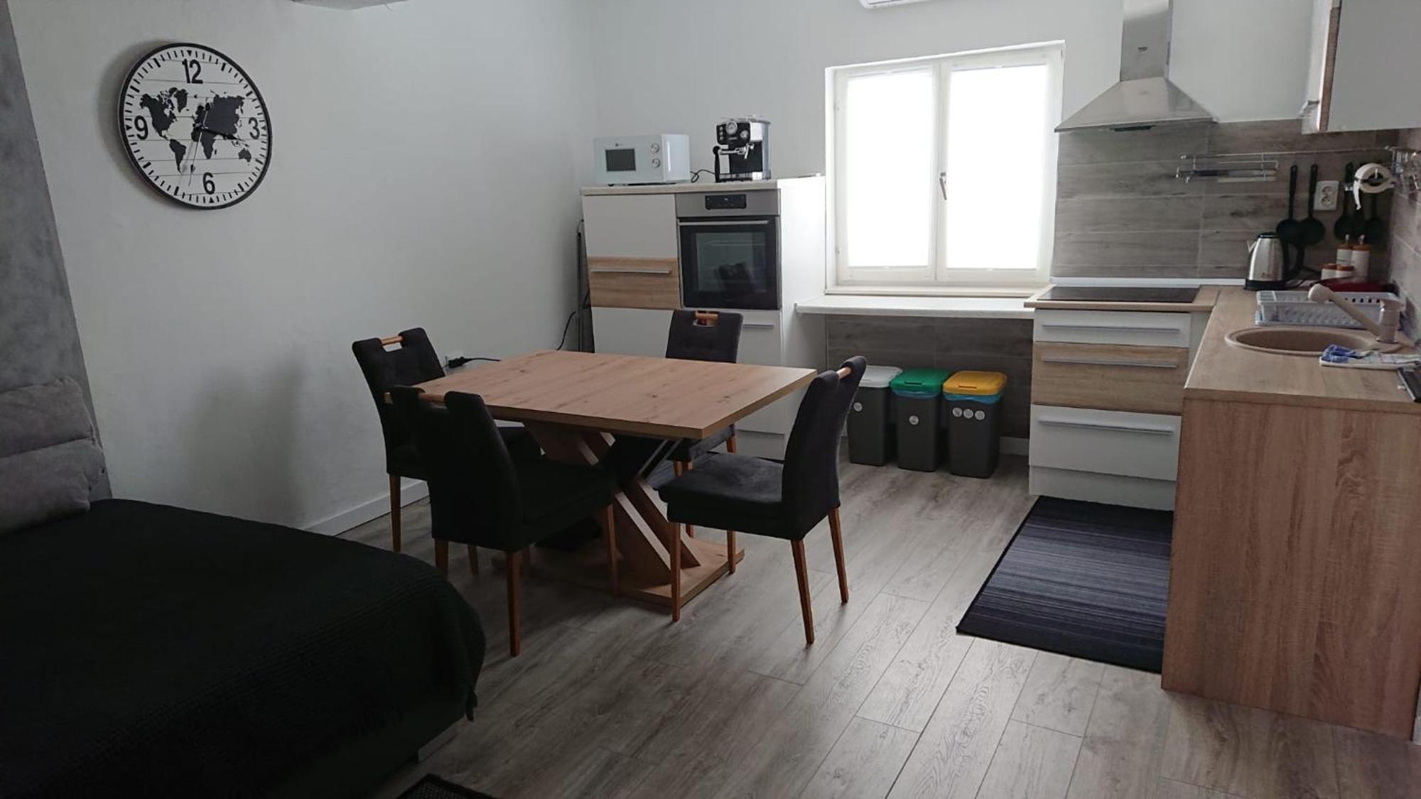 Apartmán Amama Brodarica  Exteriér fotografie